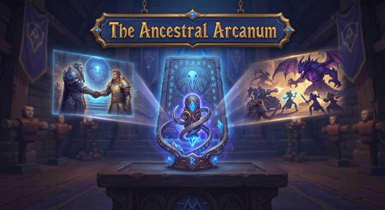 The Future of Ancestral Arcanum: Guild Vision, Recruitment, and Content Creation